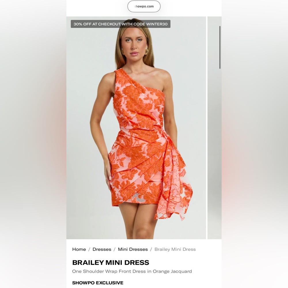 Showpo Dress